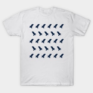 Eagle | Blue T-Shirt